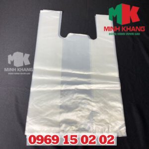 Túi xốp - Công Ty TNHH Sản Xuất Và Kinh Doanh Minh Khang